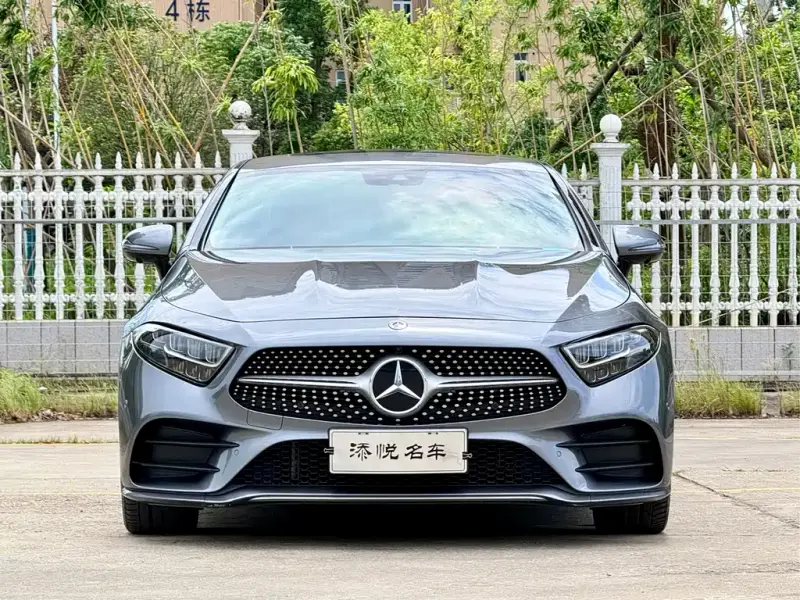 Mercedes-Benz CLS