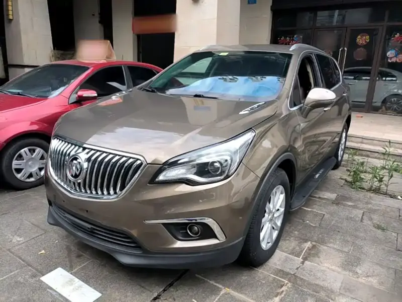 Buick Envision Plus