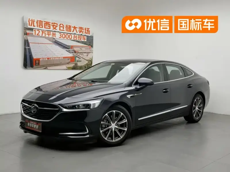 Buick LaCrosse