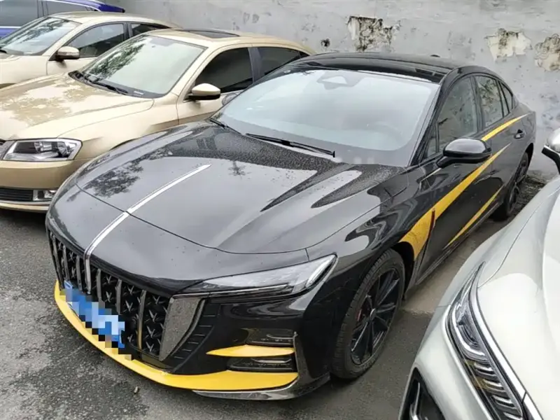 Hongqi H6