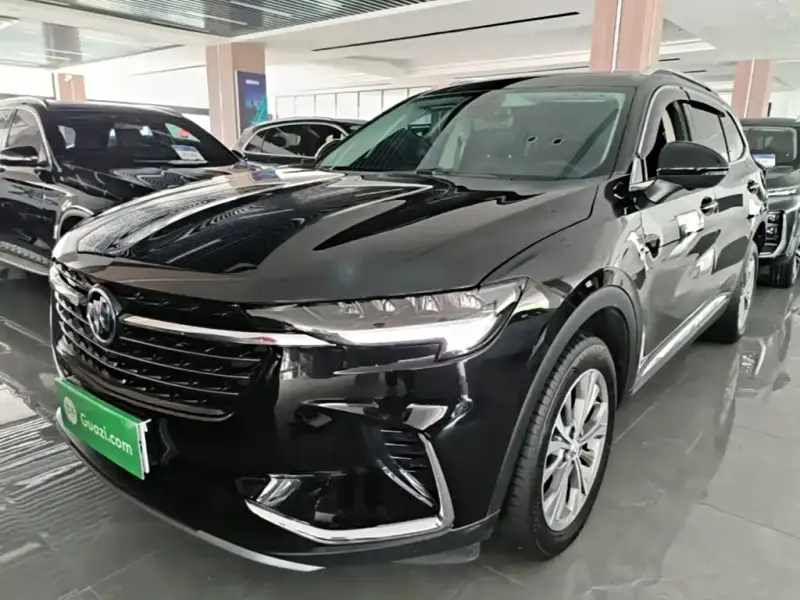 Buick Envision Plus