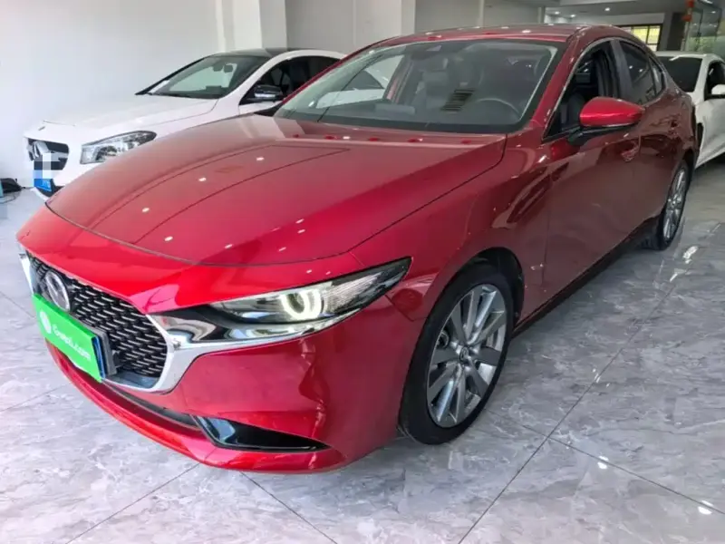 Mazda 3 Axela
