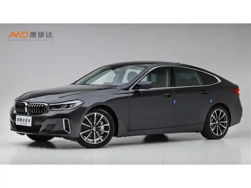 BMW 6 Series GT