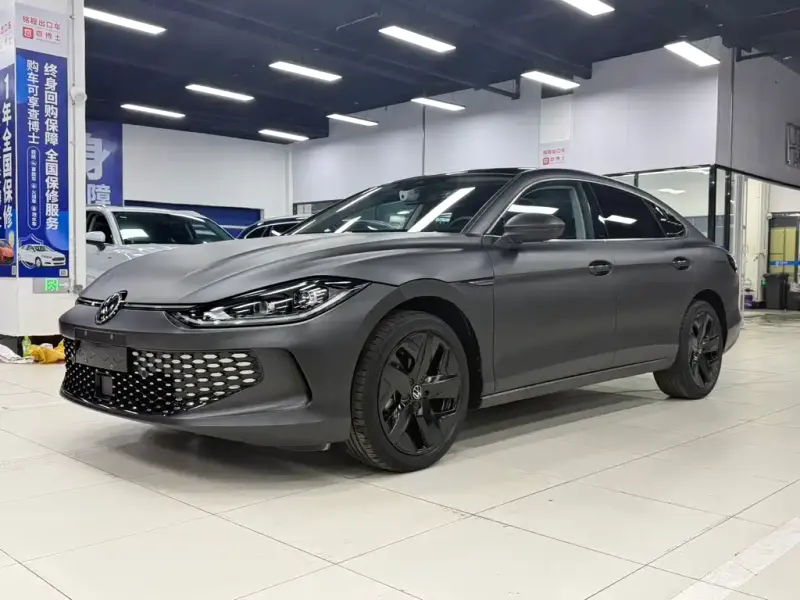 Volkswagen Lamando