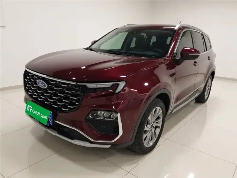 Ford Territory