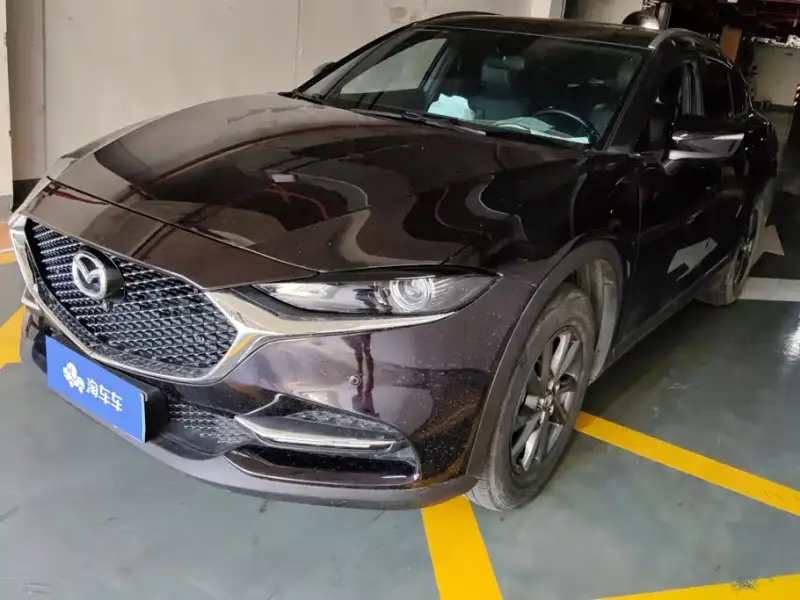 Mazda CX-4