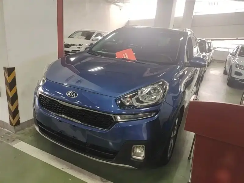 Kia KX3