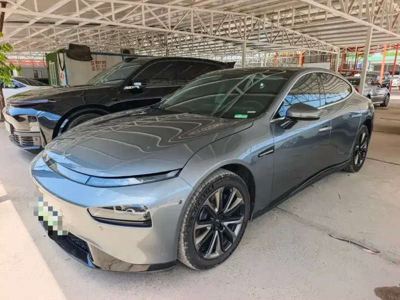XPeng P7