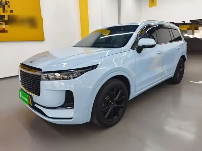 Li Auto ONE
