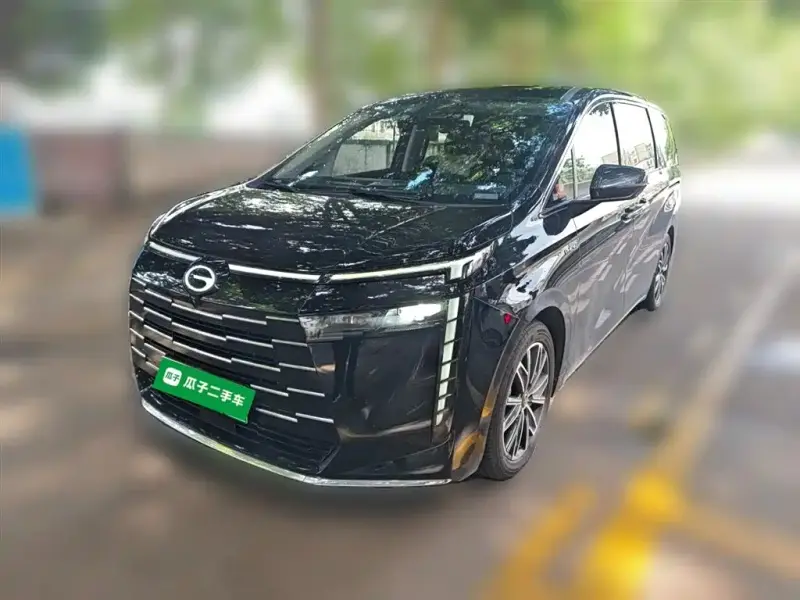 GAC Motor E8 PHEV