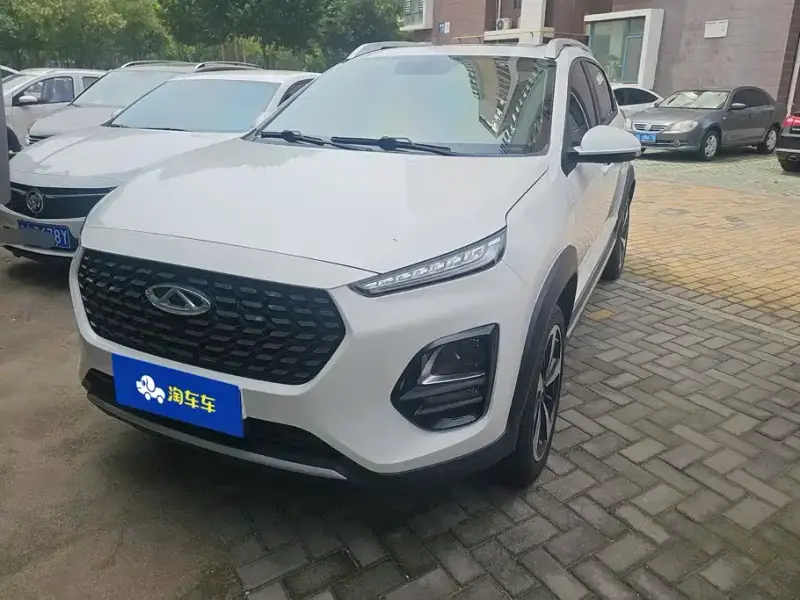 Chery Tiggo 3x