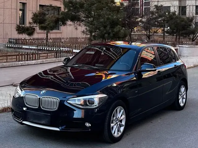 BMW 1-Series (Import)