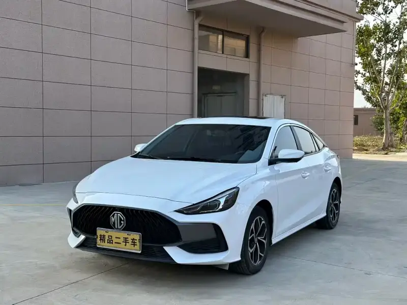 MG MG5