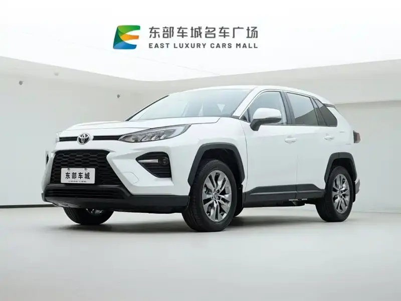 Toyota Wildlander