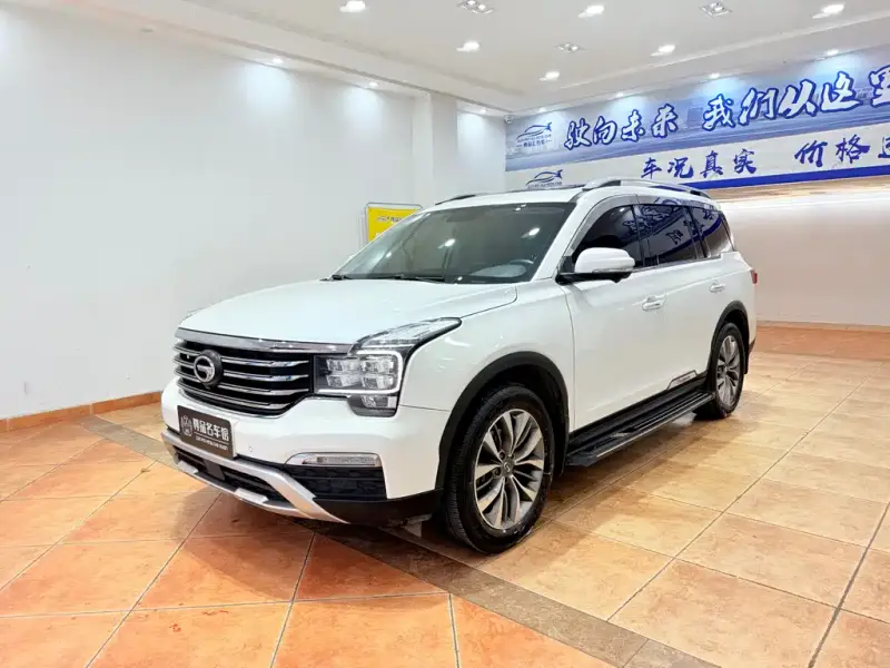 GAC Motor GS8