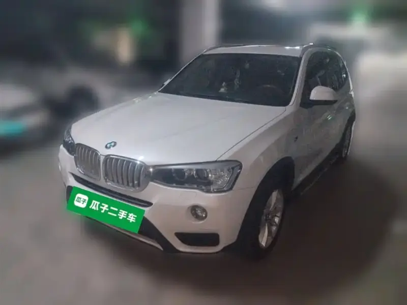 BMW X3 (Import)