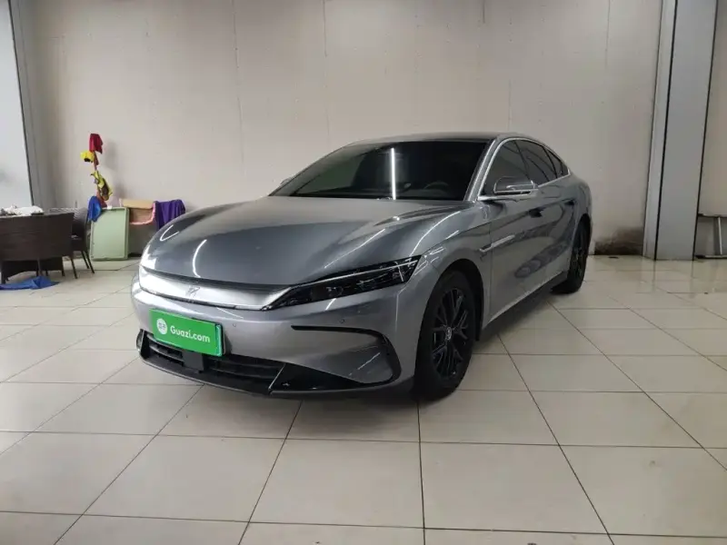 BYD Han