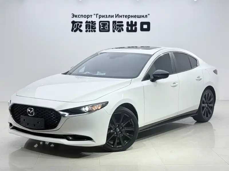 Mazda 3 Axela