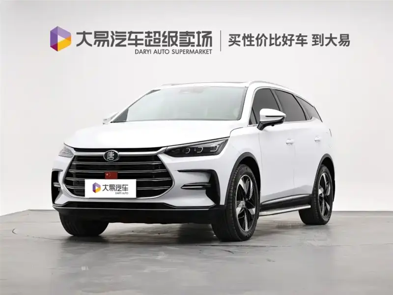BYD Tang New Energy