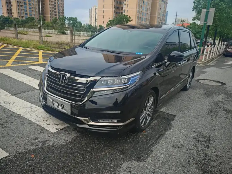 Honda Elysion