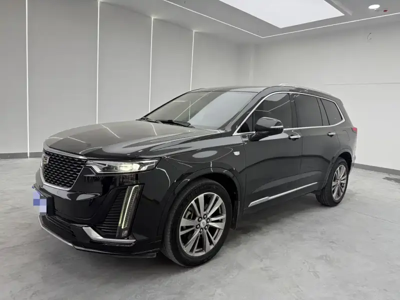 Cadillac XT6