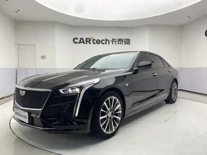 Cadillac CT6