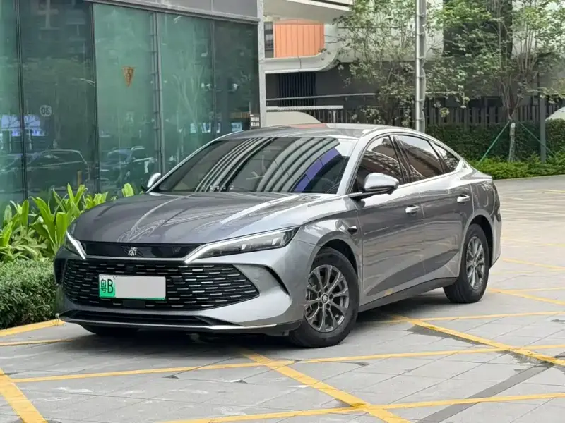 BYD Qin L
