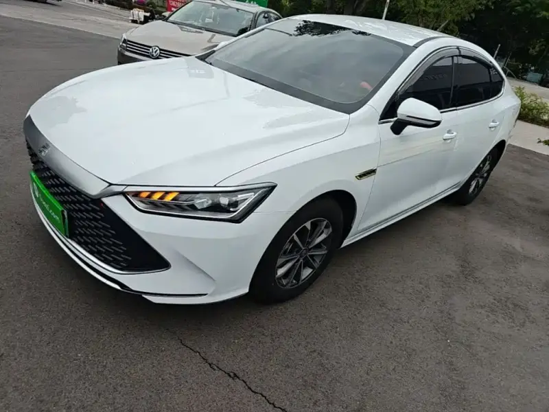 BYD Qin PLUS