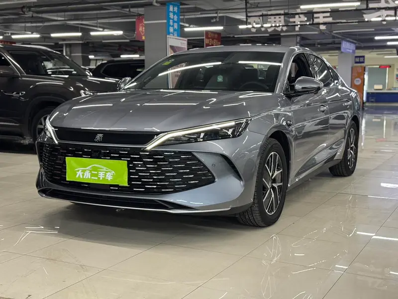 BYD Qin L DM