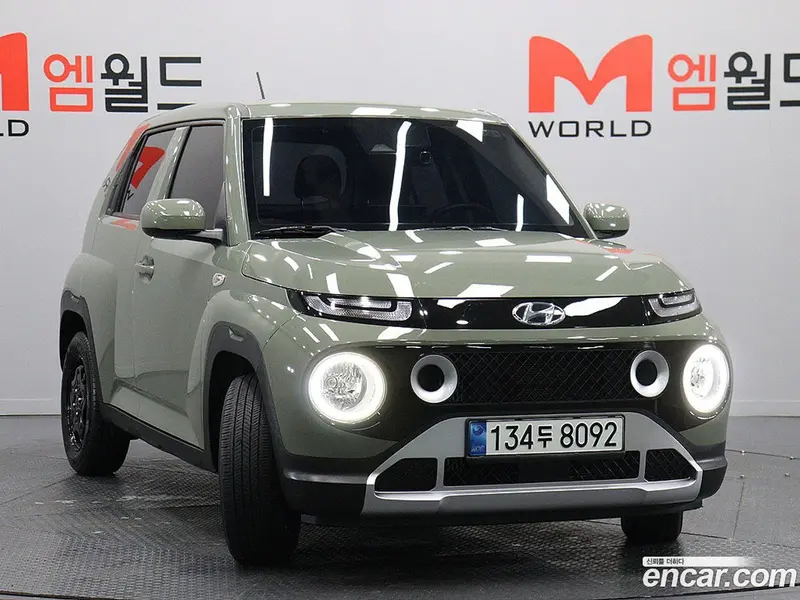 Hyundai Casper