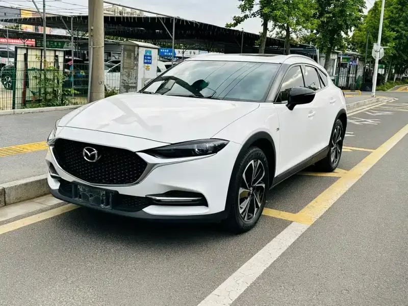 Mazda CX-4