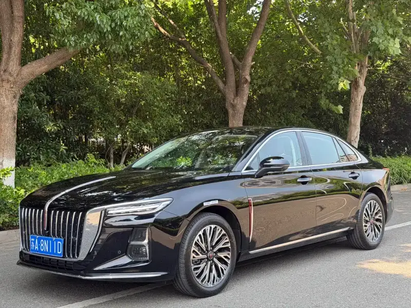 Hongqi H5