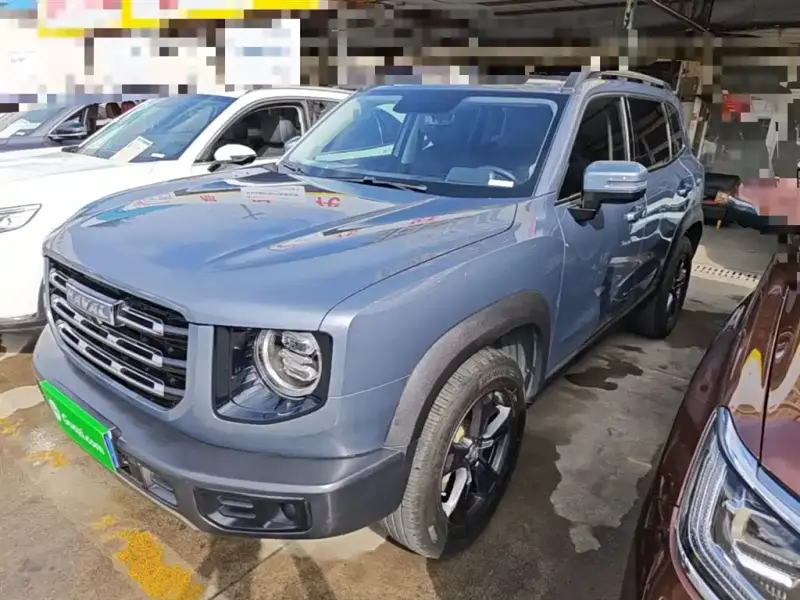 Haval Dargo (Big Dog)