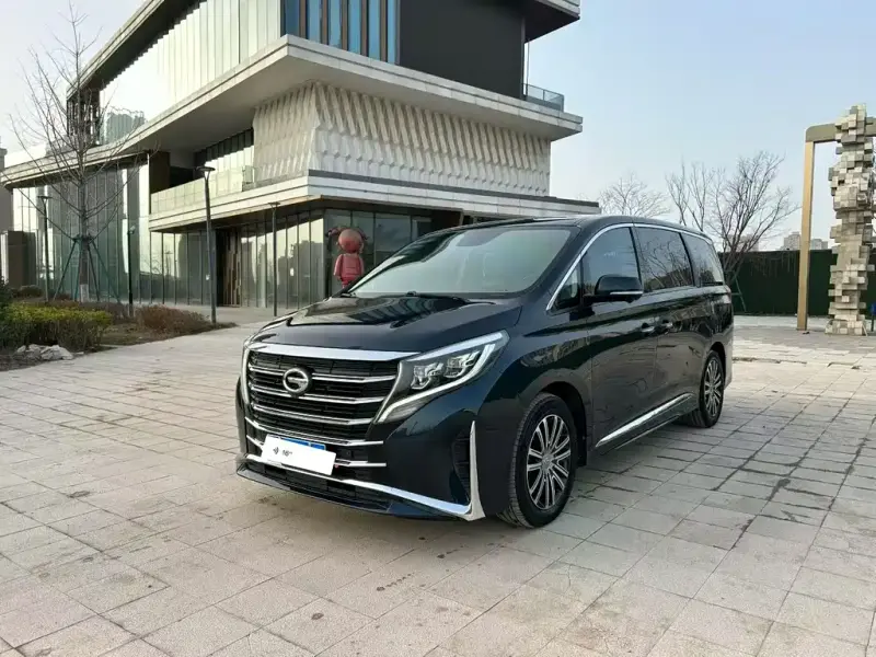 GAC Motor M8