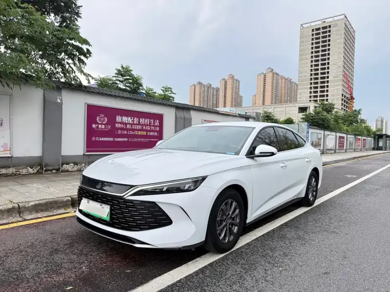 BYD Qin L