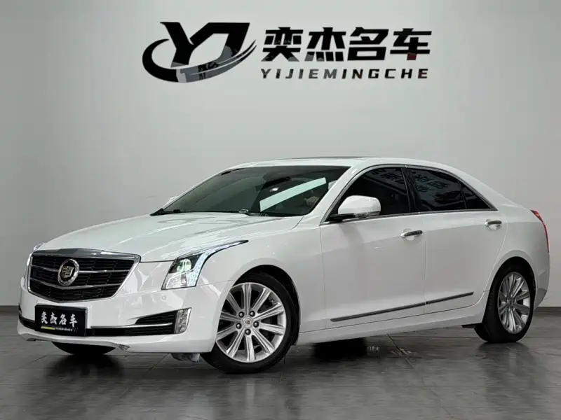 Cadillac ATS-L