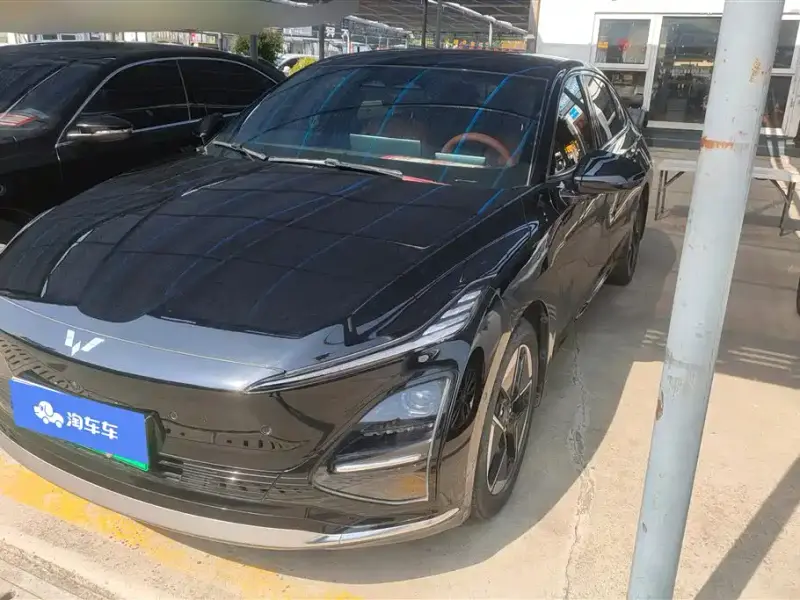 Wuling Starlight (Xingguang)