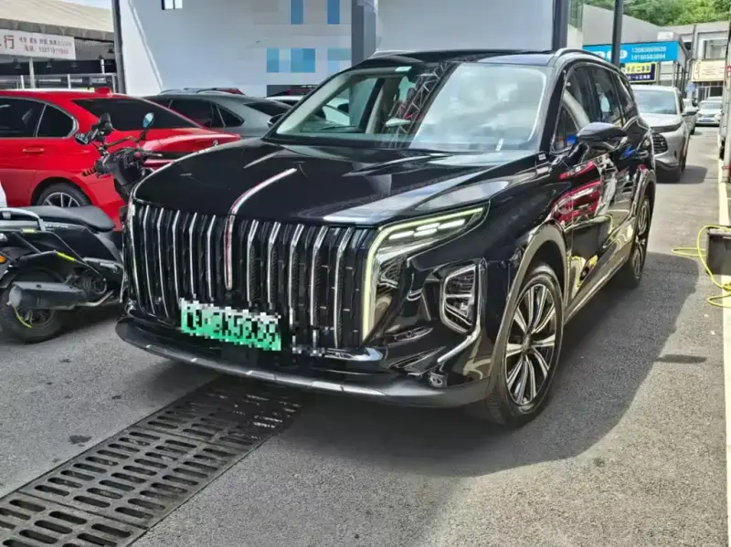 Hongqi HS7 PHEV
