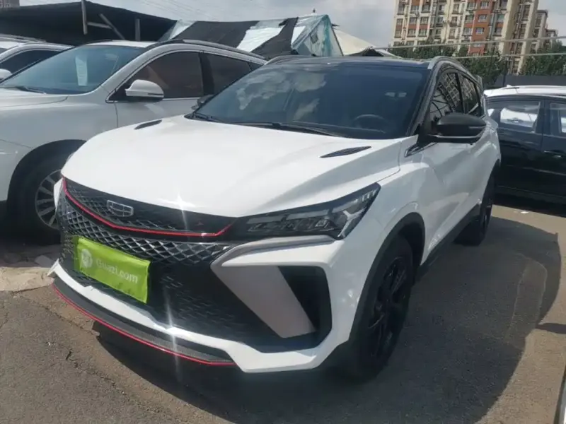 Geely Coolray (Binyue)
