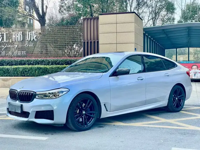 BMW 6 Series GT