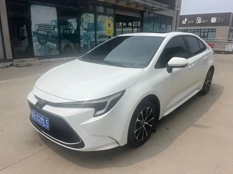 Toyota Levin