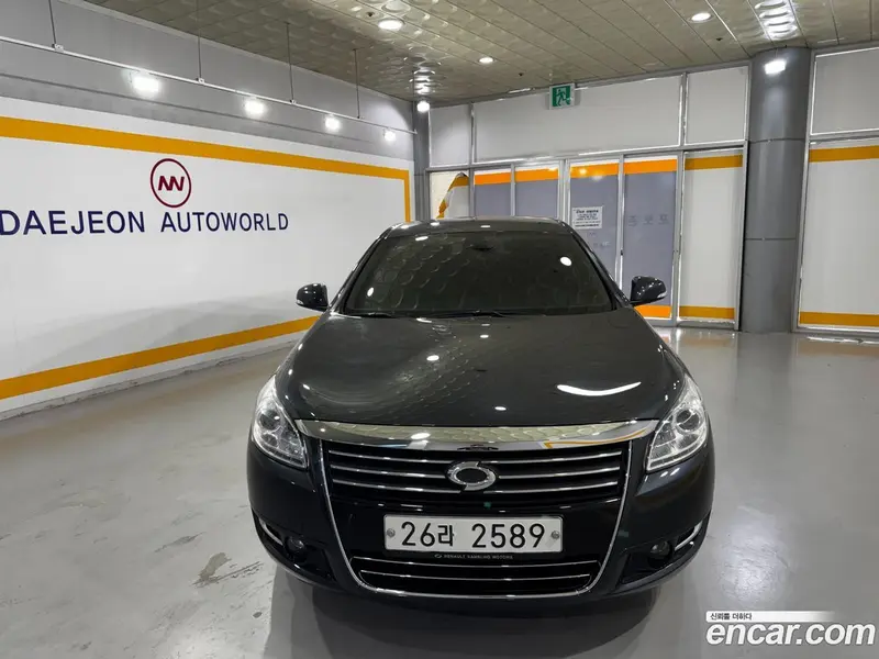 Renault-KoreaSamsung SM7