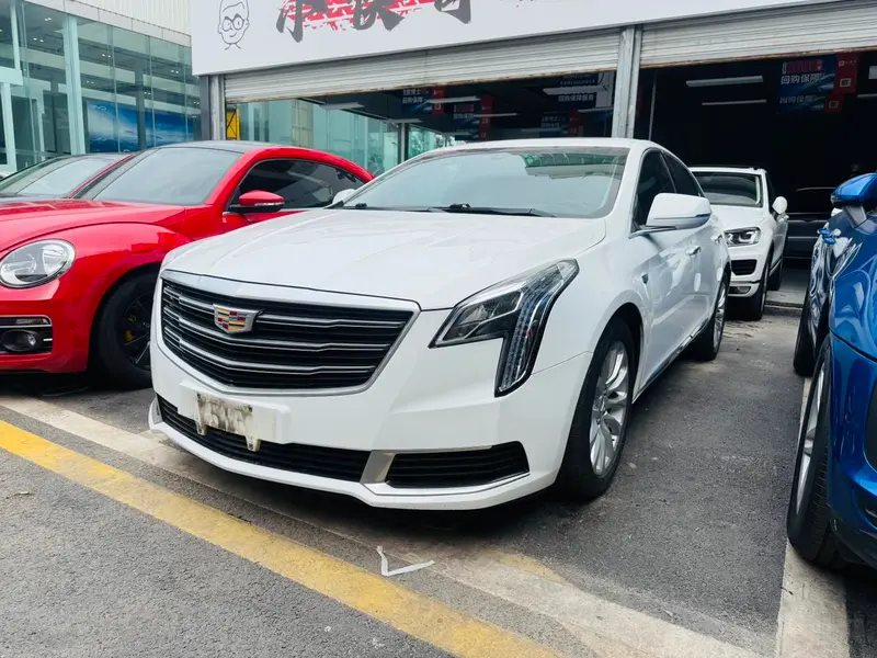 Cadillac XTS