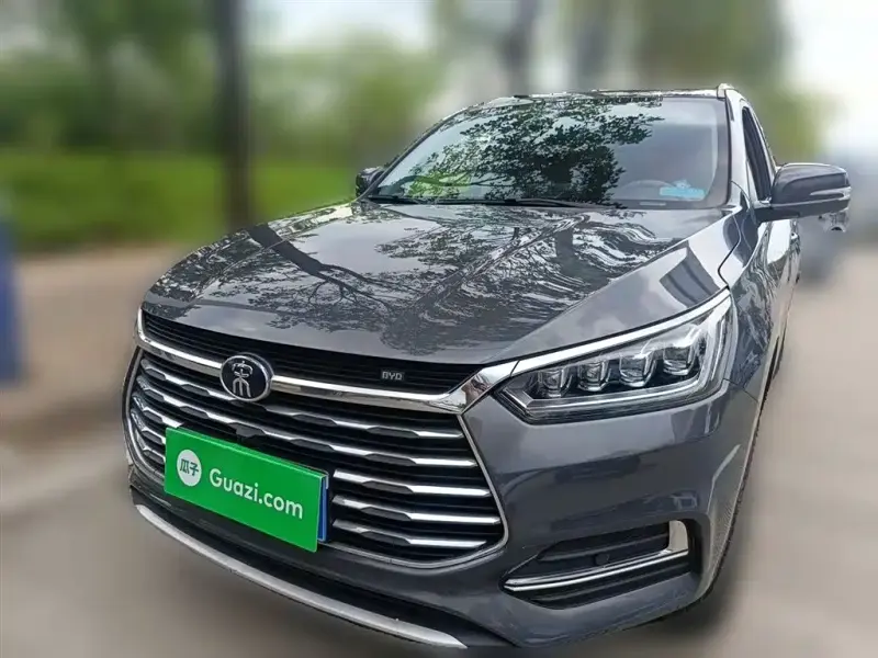 BYD Song