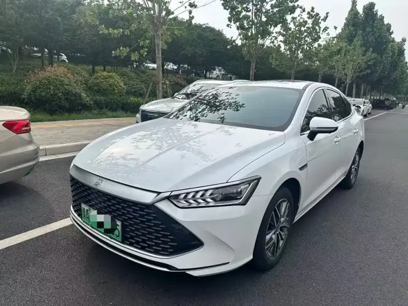 BYD Qin PLUS