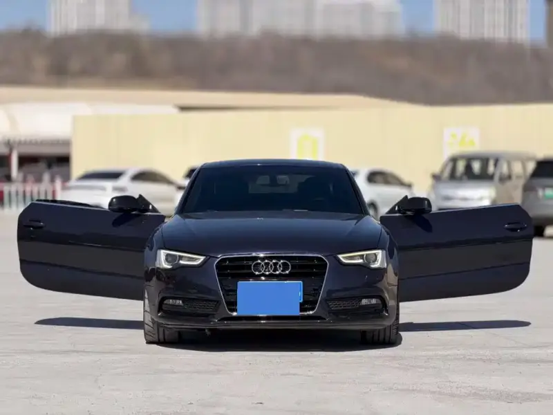 Audi A5 (Import)