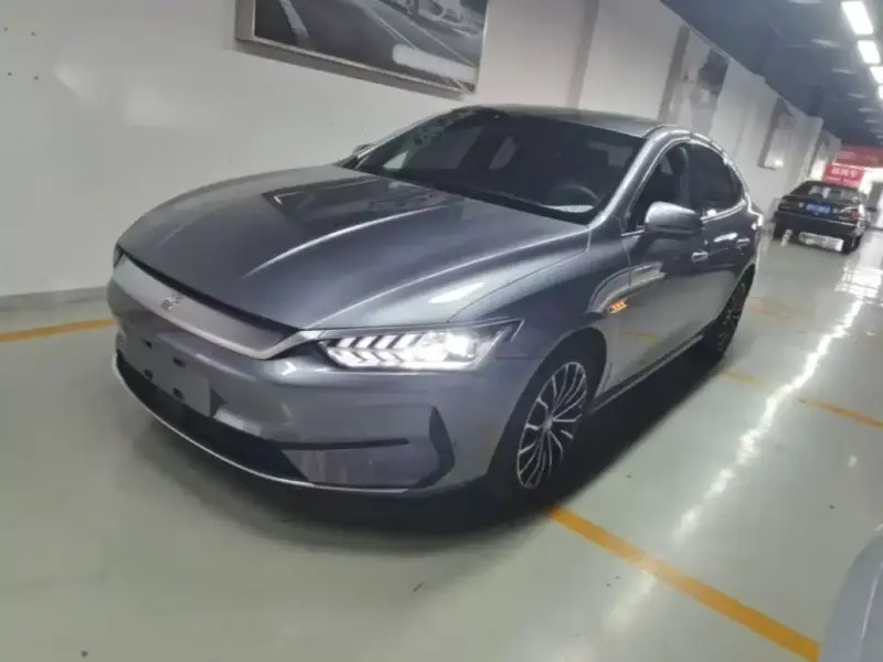 BYD Qin PLUS