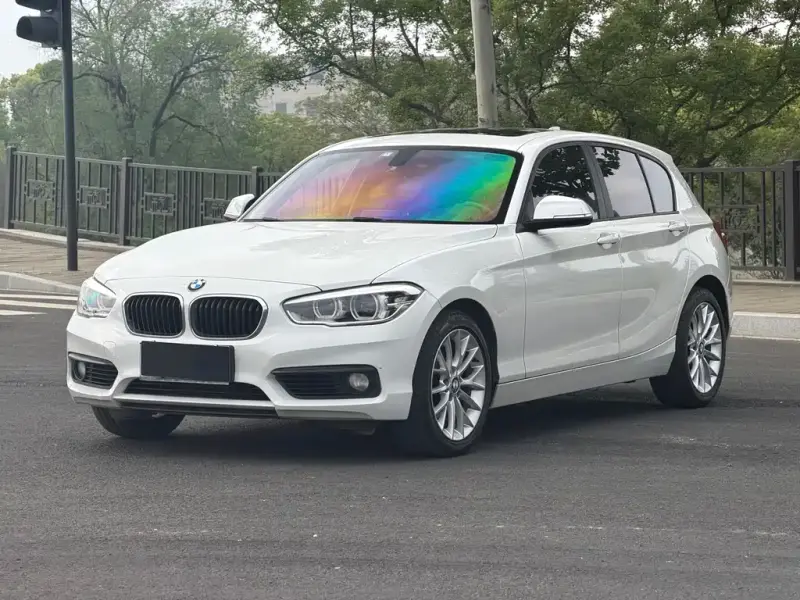 BMW 1 Series (Import)