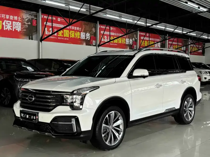 GAC Motor GS8