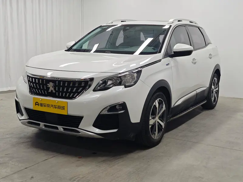 Peugeot 4008